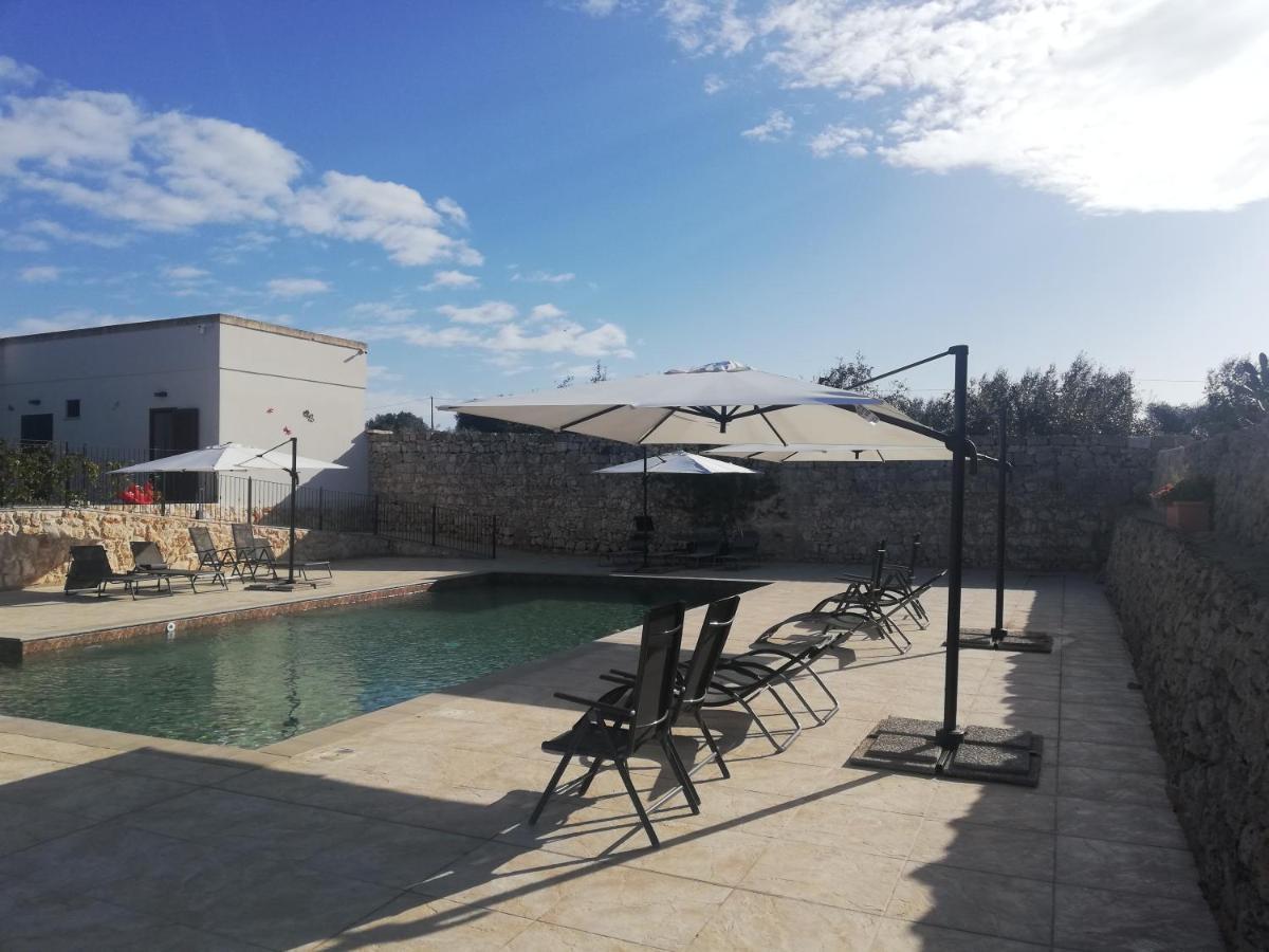 Masseria Giulio Apartment Франкавила Фонтана Екстериор снимка